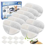 Pack Dog Water Bowl Filter Compatible With Feelneedy 7L/1.8GAL Pet Fo.... Fixed Price $21.43.