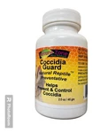 Nature Zone Coccidia Guard Natural Reptile Preventative & Control Help 2 Oz New. Fixed Price $13.99.