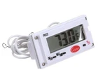 Digital Panel Thermometer 2.6 X 1.4, 1.5V Aa Bat. Fixed Price $46.82.