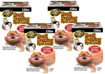 Zoo Med Reptile Basking Spot Lamps 150 Watts (4 Count (pack Of 1), White. Fixed Price $88.99.