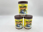Tetramin Nutritionally Balanced Tropical Flake Food For Fish 3 / Pack. Fixed Price $15.70.
