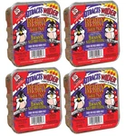 C&s Products Berry Treat Wild Bird Suet Set Of 2.94 Pound (pack 1). Fixed Price $27.71.