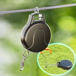 30FT Retractable Dog Leash, 2-IN-1 Lead For Zipline, Aerial Run. Fixed Price $61.99.