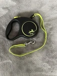 Flexi 16 Retractable Pet Leash Cord Small/medium 44 Lbs High Visibility Neon. Fixed Price $13.50.