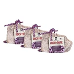 Redmond - Rock Rope Unrefined Salt For Horses To 5 Lbs (3 Pack). Fixed Price $75.04.