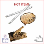 Glowup 12INCH T5 8W 10.0 Reptile Uvb Bulb Light Uva Lamp. Fixed Price $27.81.