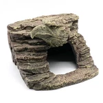 Reptile Rock Basking Platform, Gecko Hide Cave Hiding Place, Snake And H.... Fixed Price $34.64.