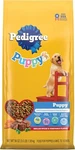 Pedigree Puppy Dry Food, Grilled Steak And Vegetable Flavor, 3.5 Lb. Bag. Fixed Price $9.59.