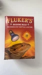 Flukers Basking Bulb Incadescent Reptile Lighting 150 Watt. Fixed Price $12.49.