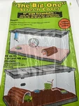 Metal Terrarium Tank Epoxy Screen Cover Lid Adjustable 13 36.25 - 49.75 New!. Fixed Price $21.00.