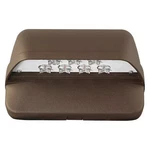 Exo LNC-7LU-5K-4-1 Led Wall Pack, 17W, 1600 Lm, 5-1/4" H. Fixed Price $182.99.