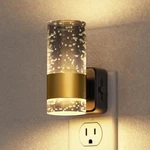Briignite Night Light, Dimmable Lights Plug Into Wall, Led .... Fixed Price $26.39.