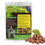 Riare 4LBS Expanded Clay Balls Terrarium Substrate For Reptiles 100% Organic.... Fixed Price $29.42.