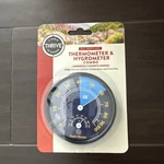 Thrive Thermometer & Hygrometer Combo, New. Fixed Price $5.00.
