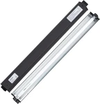 24W Reptile T5 Ho Uvb Lighting Combo Kit, 22" Fixture Terrarium. Fixed Price $88.99.