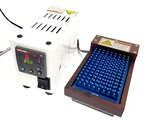 Promega V6741 Deep Well Transfer Block Complete W/ Heater & Controller AA1. Fixed Price $161.70.