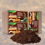 1.4 Lb. Bricks Repticasa Compressed Coconut Fiber Substrate Natural Husk Bedding. Fixed Price $34.00.
