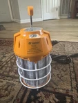 Topaz 17100LEDP3 100W Temporary 5000K Daylight, 120V, 12000 Lumens. Fixed Price $76.45.