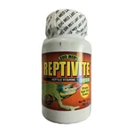 Zoo Med Reptivite With D3 Reptile Vitamin & Calcium Powder 2OZ. Fixed Price $6.00.