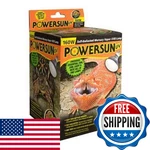 Zoo Med Powersun Uv Bulb, 160 Watt. Fixed Price $103.10.