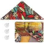 Bearded Dragon Hammock, Reptile Lizard Lounger Ladder Accessories Terrarium H.... Fixed Price $15.52.