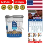 Classic Meal Assortment Bucket Freeze Dried Backpacking & Camping Food 24 Ser.... Fixed Price $179.99.