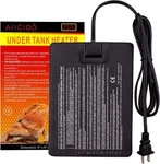 Aiicioo Reptile Heating Pad - Hermit Crab Heater Mat For 6X8INCH(8W). Fixed Price $21.37.