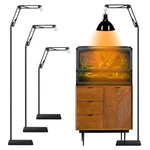 Dxophiex Adjustable Reptile Heat Lamp Stand, 15.7-74.3IN Height, 360 Swing Arm. Fixed Price $58.99.