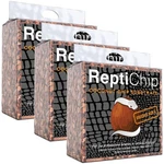 Reptile Substrate Coconut Bedding 72 Quart Reptichip Organic Husk. Fixed Price $154.99.