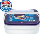 Prym Jumbo Click Box Clear. Fixed Price $77.49.