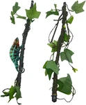 Bnosdm Reptile Climbing Flexible Bend-a-branch Jungle Vines Terrarium Pla. Fixed Price $24.41.
