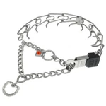 Herm Sprenger Stainless Steel Dog Collar With Quick Release Cliclock Buckle F.... Fixed Price $88.29.