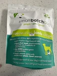 Smallbatch Pets Freeze Dried Raw Dog Food, Lamb Recipe, 14 Oz, Organic High P.... Fixed Price $29.99.