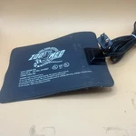 Zoo Med RH-4 Small Repti Therm Under Tank Heater Used- Works. Fixed Price $18.00.