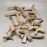 Thrive (8 Pack) Pet Smart Wood Medium All Reptiles Varied Sizes. Fixed Price $67.20.