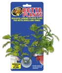 Zoo Med Betta Plants - Window Leaf Green. Fixed Price $6.95.