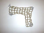 Hermit Crab Tank End Net Bridge W /ladder 9" Fits 10GAL. Fixed Price $9.99.