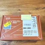 Kiwico Labs Articulated Desk Lamp Maker Kit Wood Set W/ Led, Cord & Switch. Fixed Price $20.00.