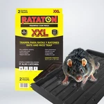 Rataton Glue Trap For Rats And Mice, Extra Large Animals, Without Negro. Fixed Price $24.83.