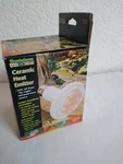 150W/120V/60HZ Reptology Life Science Ceramic Heat Emitter Penn Plax. Fixed Price $17.00.