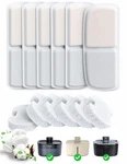 6 Pack Filter For Cat Water Fountain & Sponges Replacement .... Fixed Price $21.69.