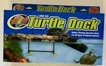 Zoo Med Turtle Dock Large 40 Gallon Plus TD-30 New. Fixed Price $37.99.