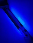 F15T8/BLB Bulb Tube 18" Blacklight Blue 15W Fluorescent Sylvania 21625. Fixed Price $24.95.