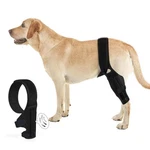 Tinzum Dog Knee Brace Torn Acl Hind Leg Rear Support Large. Fixed Price $18.00.