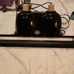 Zoo Med LF-62 Reptile Terrarium Hood T8 Dual Lamp Fixture 120V 4FT. Fixed Price $50.00.