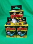 Lot Of 3 Genuine Zoo Med Creatures 2 Led Black Light & 1 5W New!. Fixed Price $34.95.
