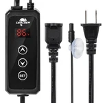 Dimming Thermostat Reptile, For Heat Lamp Mats Bulbs, Pid .... Fixed Price $48.55.
