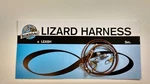 Adjustable Reptile Lizard Harness And Leash-small. Fixed Price $7.99.