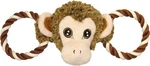 Jolly Pets Tug-a-mal Extra Large Monkey Sqeak Toy For Dogs 60 Lbs+. Fixed Price $23.69.