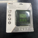 Woods 50015WD Outdoor 7-DAY Heavy Duty Digital Plug-in Timer, 2 Outlets! New!. Fixed Price $25.20.